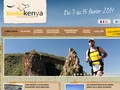 Kimbia Kenya - trail solidaire en Afrique
