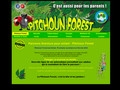 Site officiel Pitchoun Forest .com