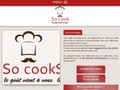 SoCook - livraison de repas sur votre lieu de travail à Caen