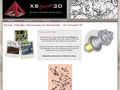 XS Concept 3D - bureau d'études mécanique à Caen (14)