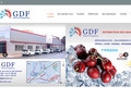 GDF Tunisie - société d'équipement général (Restaurant café...)