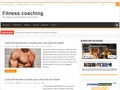 Fitness coaching