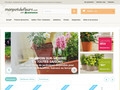 Jardinerie en ligne
