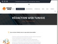 Redaction web tunisie