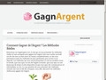 Gagnargent