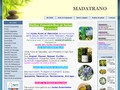 Site officiel de www.madatrano.com
