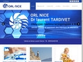 Dr Tardivet  ORL à Nice