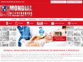 Mondial Menuiseries  entreprise de menuiserie  pergola à Bordeaux