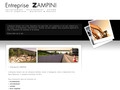 Zampini   Entreprise de terrassement Alpes Maritimes