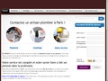 Plombier à Paris avec MT Services Dépannage