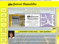 Site officiel Gairaut Immobilier.com