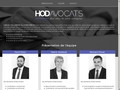 HOD Avocats  cabinet d'avocats spécialisé en droit des sociétés à Caen