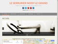 Serrurier Noisy-le-Grand
