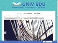 Www.univ-edu.fr