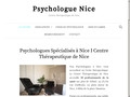 Psychologue à Nice