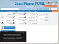 Armurerie Jean Pierre Fusil