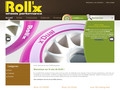 RollX, fabricant français de roues de roller, roller-ski et trottinett