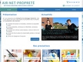 Air Net Propreté - société d'entretien ménager à Caen (14)
