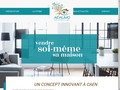 Aidalimo plate-forme pour vendre soi-même sa maison en Normandie