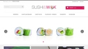 Sushi & Wok Asian Fast Food à Antibes