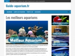 Guide aquarium