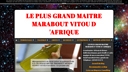 Le plus grand Maitre Marabout Vitou D'Afrique