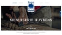 Luc Huybens  Menuiserie artisanale en province de Namur