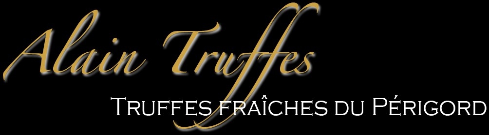 Alain Truffes et la vente truffe noire