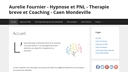 Therapie Caen Mondeville hypnose PNL Aurelie Fournier