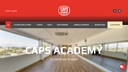 Caps Academy salle sport santé Antibes Alpes Maritimes