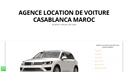 Jazz car | location de voiture casablanca - Aéroport Mohammed V