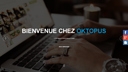 Oktopus | agence web Tunisie | agence de communication digitale