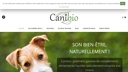 Canibio compléments alimentaires naturels pour chiens