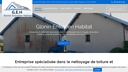 Glonin Entretien Habitat  toiture  façade et espaces verts Yonne