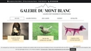 Galerie du Mont Blanc  art moderne et contemporain à Megève