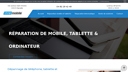 Atelier de reparation de smartphone à Marseille