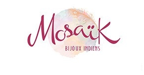 Mosaik Bijoux Indiens