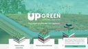 UpGreen - Entreprise de toiture végétale