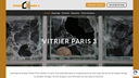 Pose et rénovation de vitrerie miroiterie avec Vitrier Paris 3