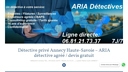 ARIA Détectives Annecy
