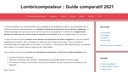 Lombricomposteur  - Guide d'achat comparatif