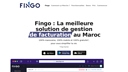 Fingo Gestion des factures Maroc