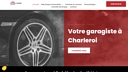 Réparation de pneus à Charleroi