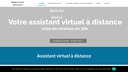 Assistance virtuelle des tâches administratives