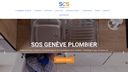 SOS Genève plombier