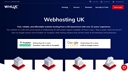 Webhosting hébergement site internet serveur