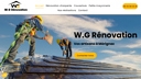 Entreprise de rénovation à Pessac - W.G Rénovation