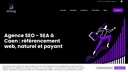 Agence SEO - SEA à Caen référencement web  naturel et payant