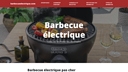 Le barbecue electrique