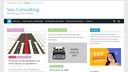 Seo Consulting - Marketing Digital - Webmarketing